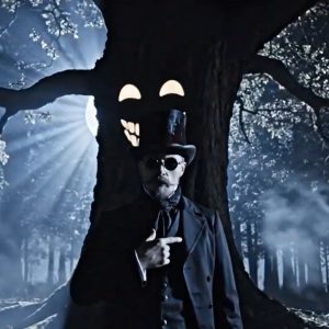 Mystery Trip I’m a Dreamer by Dizzy O’Brian cinematic alternative rock music video scene
